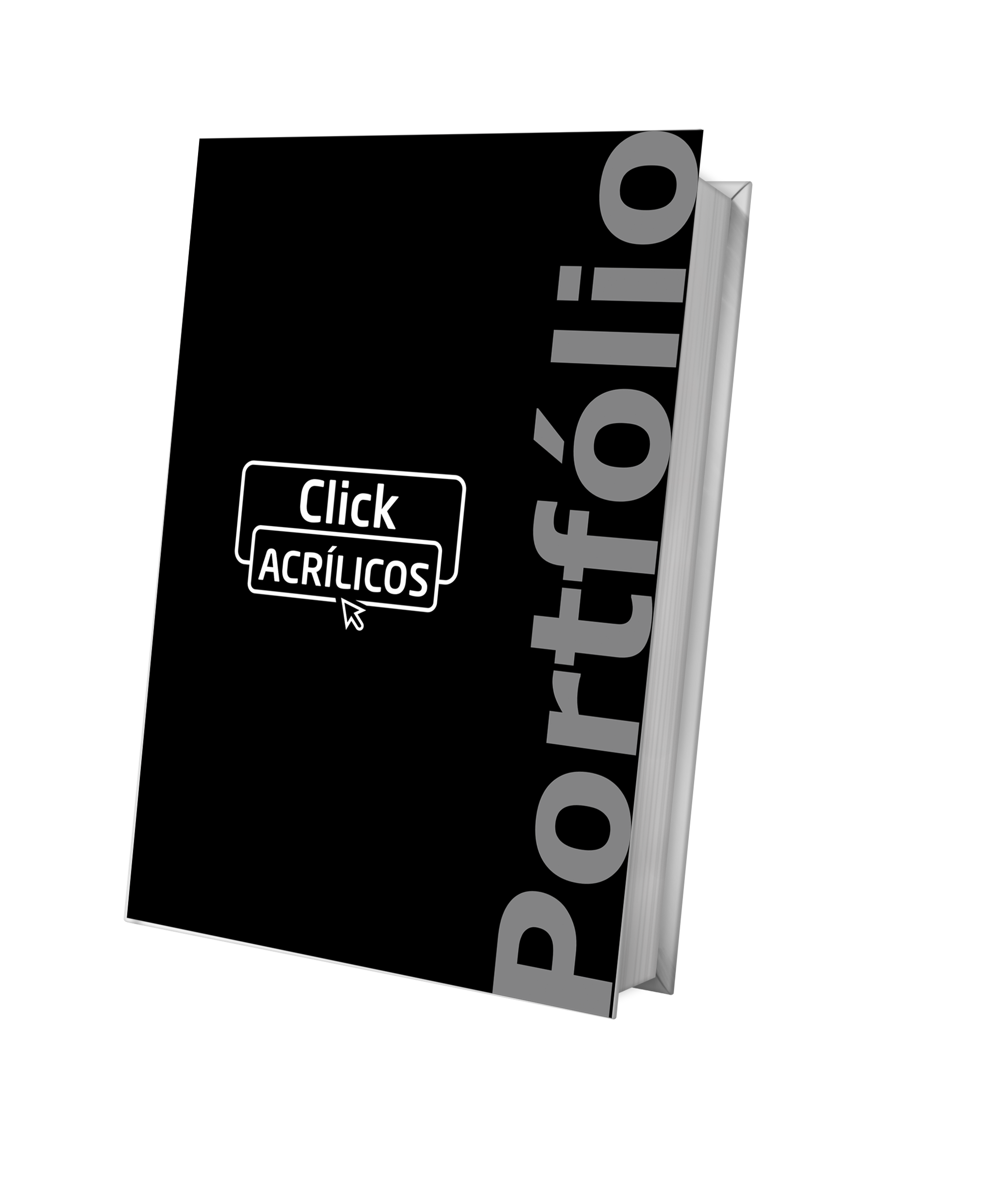 mockup portifolio click